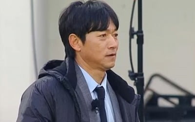김남일, 끝내 길바닥서 오열했다…"대표님서 탈락, 내가 더 마음 아파" ('뭉찬4')
