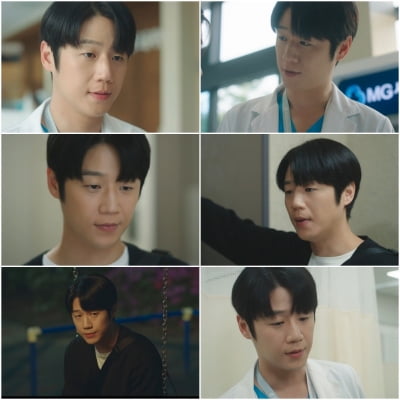귀여운데 과감해…정준원, 고윤정과 키스하고 '로맨스 남주 정석' 등극