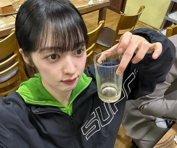 /사진 = 김보라 인스타그램