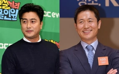 축구계 불화 폭로했다…"안정환·이영표 사이 안 좋아, 진짜 싫어해" ('푹다행')