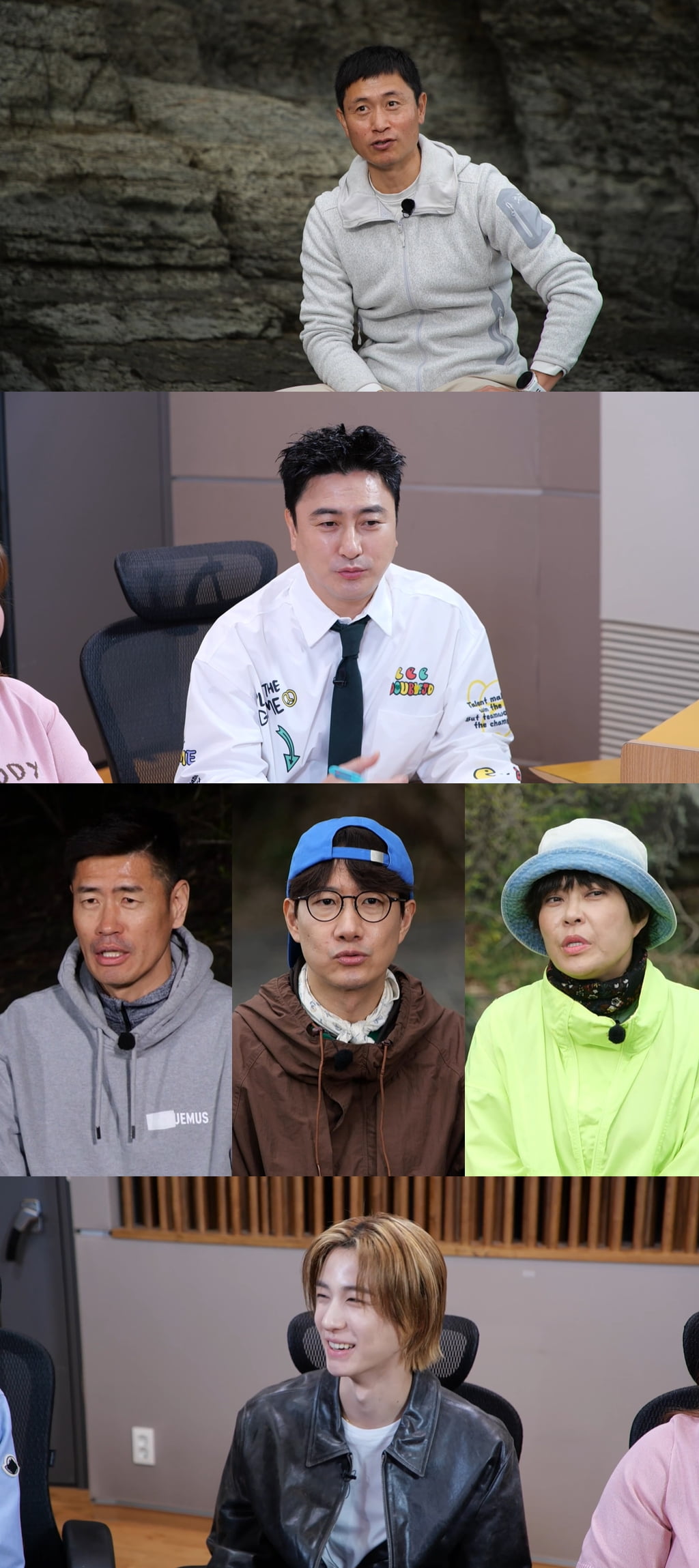 축구계 불화 폭로했다…"안정환·이영표 사이 안 좋아, 진짜 싫어해" ('푹다행')