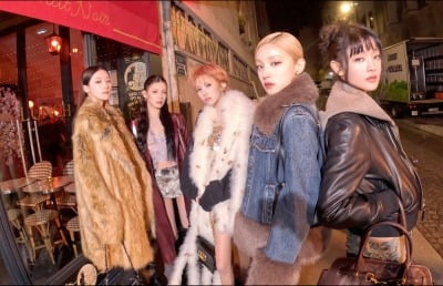 '컴백' 아이들, 2010 뉴트로 너무 일렀나…제2의 '아딱질' 후보는 [TEN스타필드]