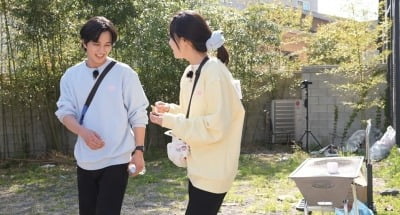 유승호, 1살 연하 여배우와 ♥핑크빛이라더니…"여친님" 이라면서 철벽 ('런닝맨')