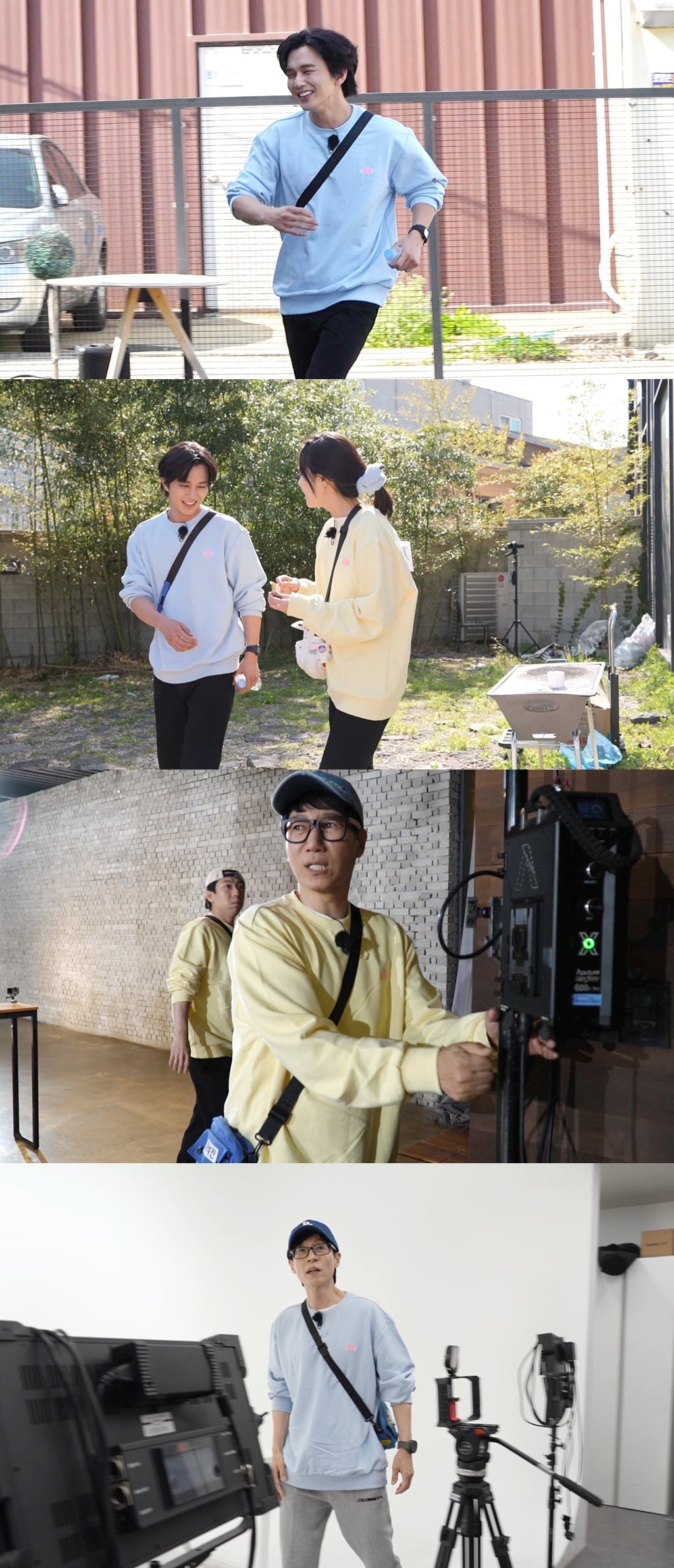 유승호, 1살 연하 여배우와 ♥핑크빛이라더니…"여친님" 이라면서 철벽 ('런닝맨')