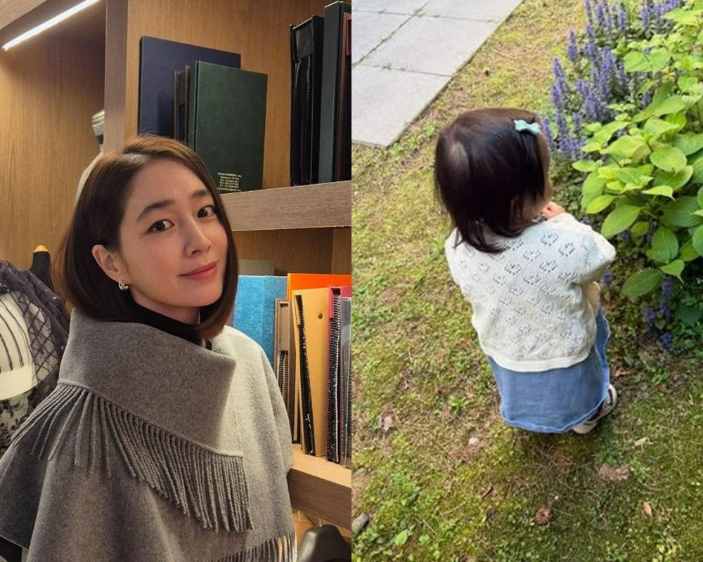 사진=이민정 SNS