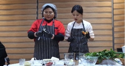 '연매출 100억' 이순실, 폐업만 세 번이라더니…"이북 5도 음식 준비중" ('사당귀')