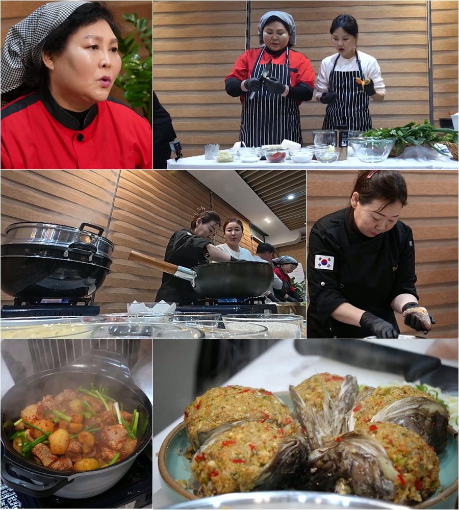 '연매출 100억' 이순실, 폐업만 세 번이라더니…"이북 5도 음식 준비중" ('사당귀')