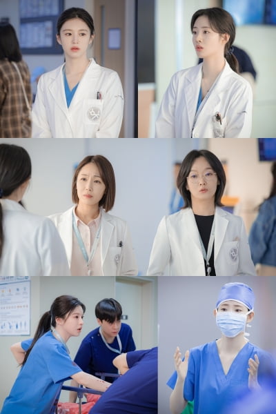 ♥정준원과 키스했지만…고윤정, '마귀할멈'과 '악마데우스' 사이 불똥 ('언슬전')