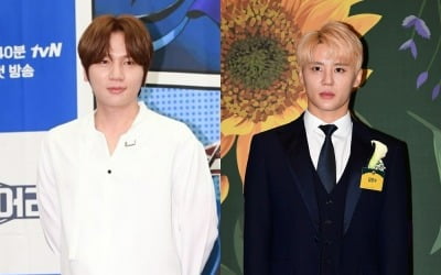 케이윌, 알고보니 동방신기 코러스 가수였다…김준수 "'허그' 타이틀 될 줄 몰라" ('아는형수')