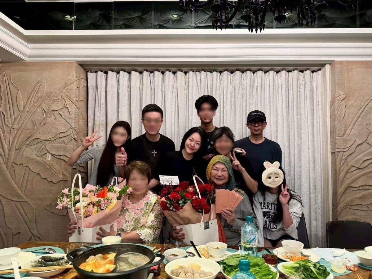 /사진 = 황춘매 페이스북