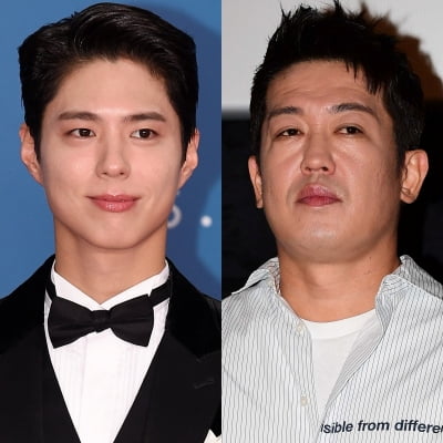 [종합] 박보검, 결국 폭로 터졌다…허성태 "단골 맛집 공유했는데" ('보고싶었어')