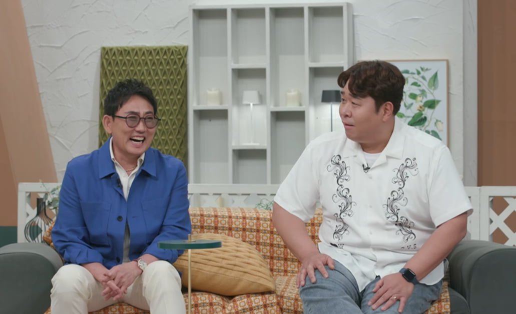 박현호♥은가은, 결혼 1달 만에 임신 검사했다…"아빠 닮았네" ('신랑수업')