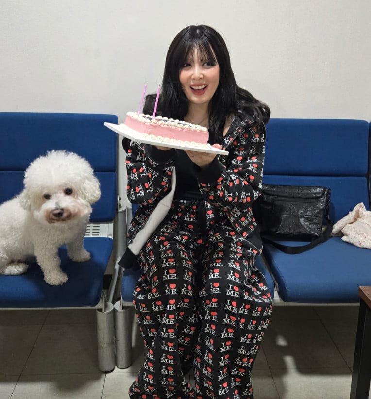 사진=현아 SNS
