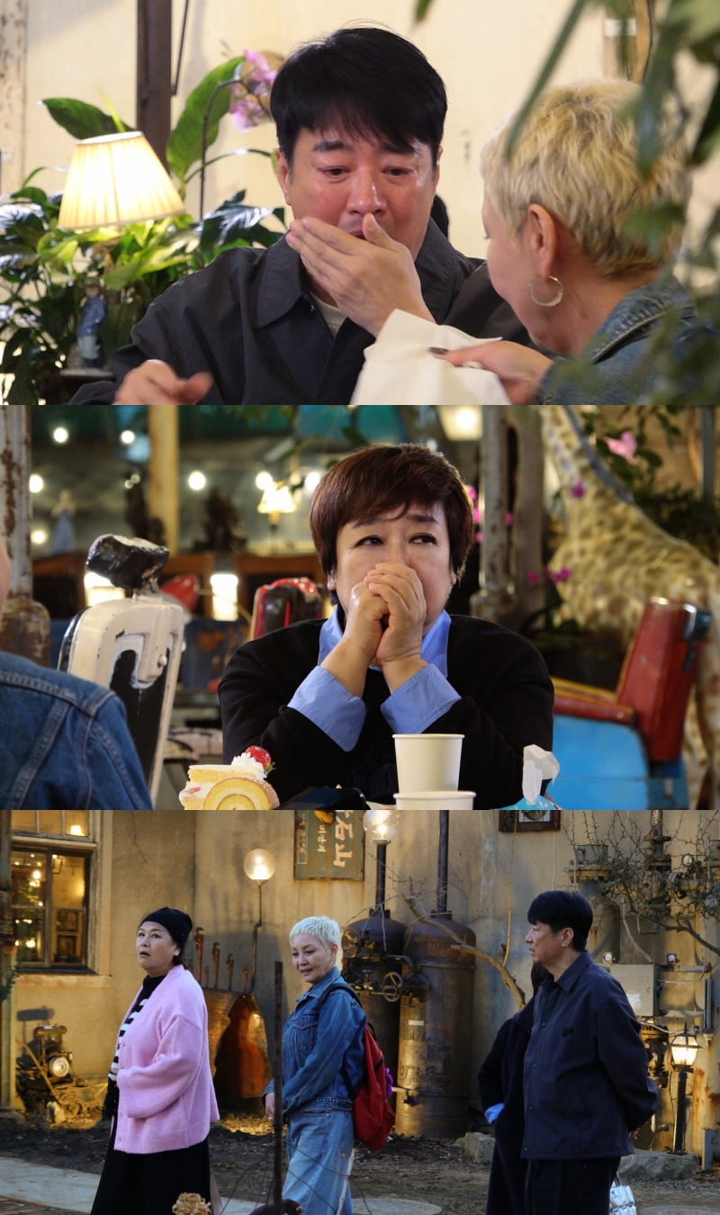 은퇴 후 연예계서 자취 감춘 여배우…"김혜수가 매달 식료품 보내줘" ('같이삽시다')