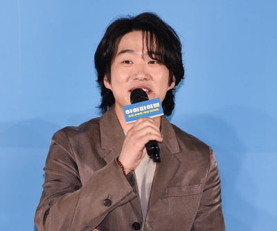 안재홍, 신나는 대본이라 선택했다[TEN포토]