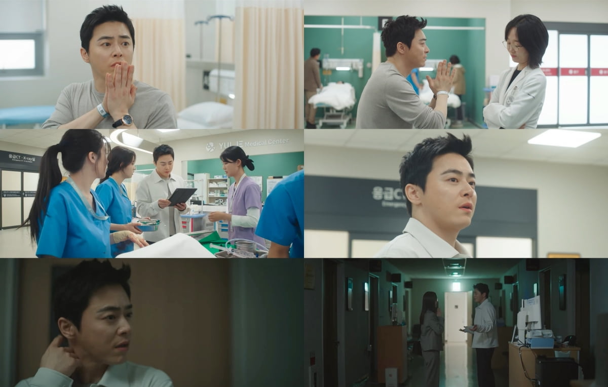'거미♥' 조정석, 겹경사 또 터졌다…백상 최우수→'언슬전' 익송 커플 귀환