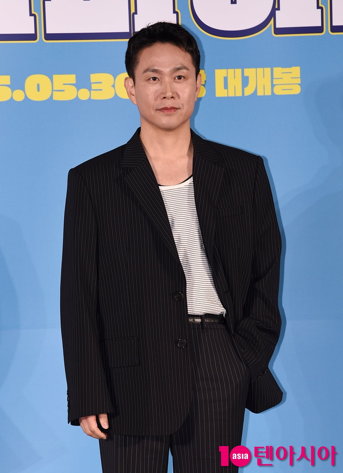 오정세, 힐링되는 아빠 미소[TEN포토+]