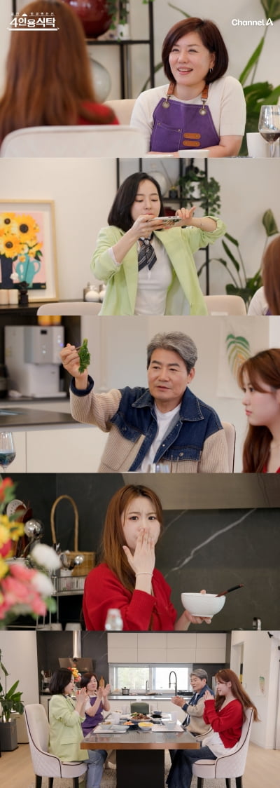 한혜진, ♥남편 심장마비로 사망…"같이 노후 보내려 집 지었는데" ('4인용식탁')