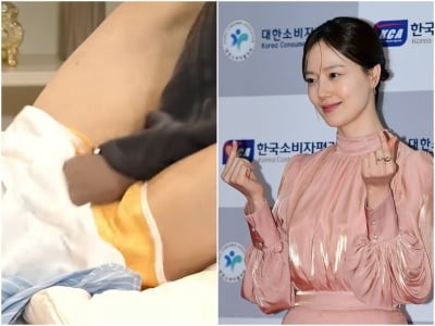 문채원, 성기 누르고 허벅지 주무르고…'SNL' 19금 도전에 쏟아진 아쉬움 [TEN스타필드]