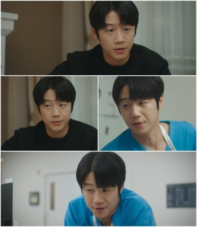 정준원, ♥고윤정과 공식 연인 됐다…알콩달콩한 사내 연애 ('언슬전')