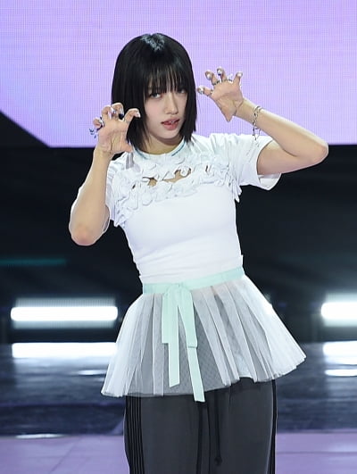 미야오 수인, 매력적인 고양이[TEN포토+]
