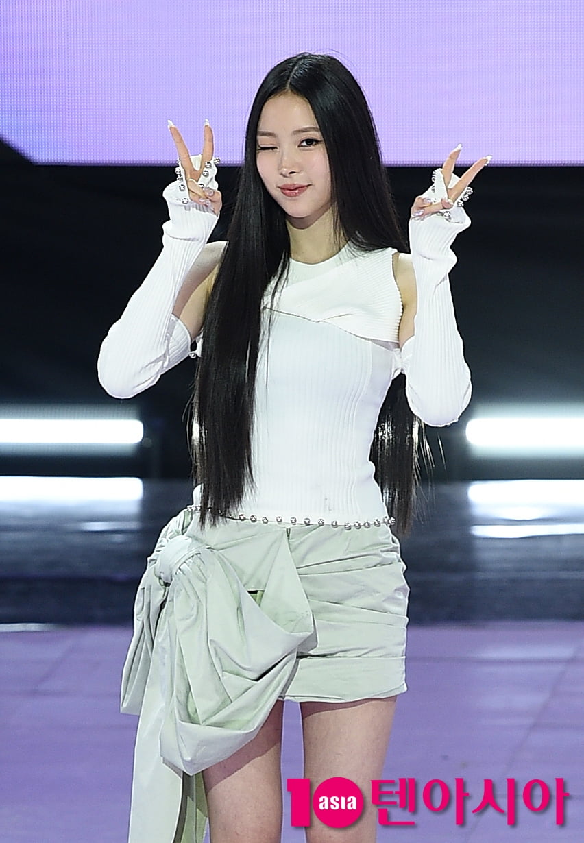 미야오 나린, 러블리[TEN포토+]