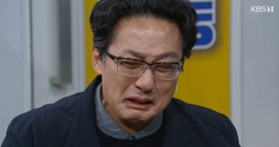 손창민, 이혼 후 돌연 연락두절…전처, 결국 의식 잃고 실신 ('대운을잡아라')