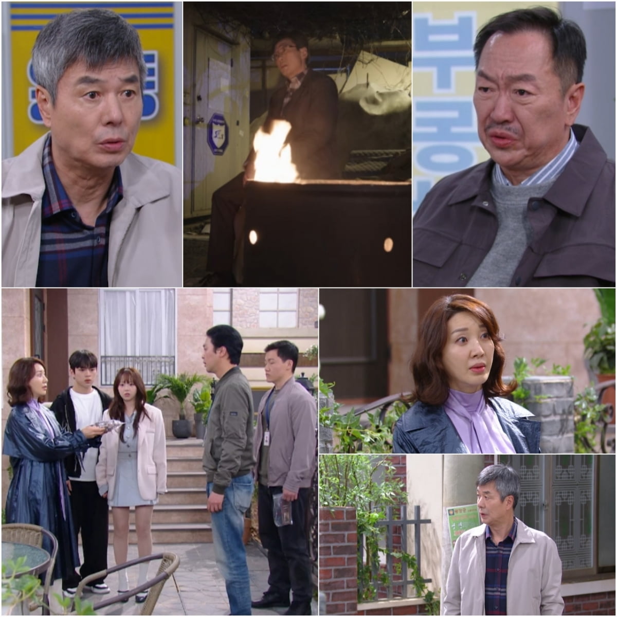 손창민, 이혼 후 돌연 연락두절…전처, 결국 의식 잃고 실신 ('대운을잡아라')