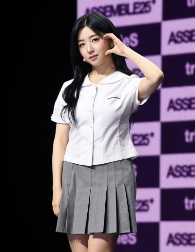 대표님이 보고 계셔…'24인조' 트리플에스 "부담감 有, 더 자극적으로"