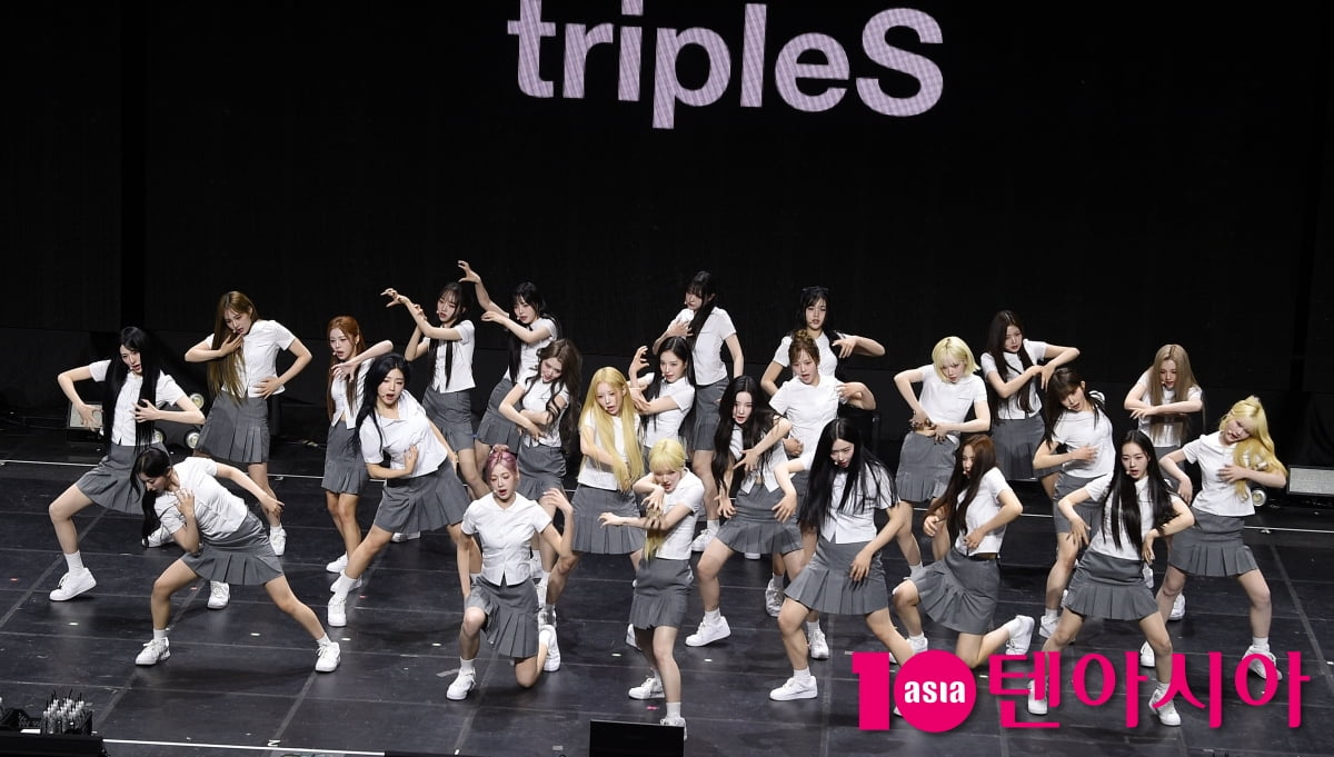 트리플에스/ 사진=조준원 기자 wizard333@