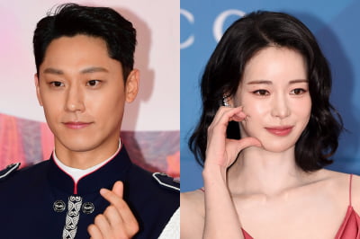 '곰신 끝' 임지연♥ 활짝 웃겠네…이도현, 오늘(13일) 공군 전역 [TEN이슈]
