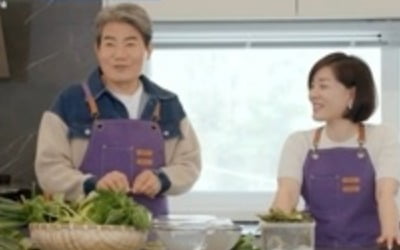 한혜진, 父 과수원 팔아 돈 마련했다…"그만두겠다 했는데" ('4인용식탁')