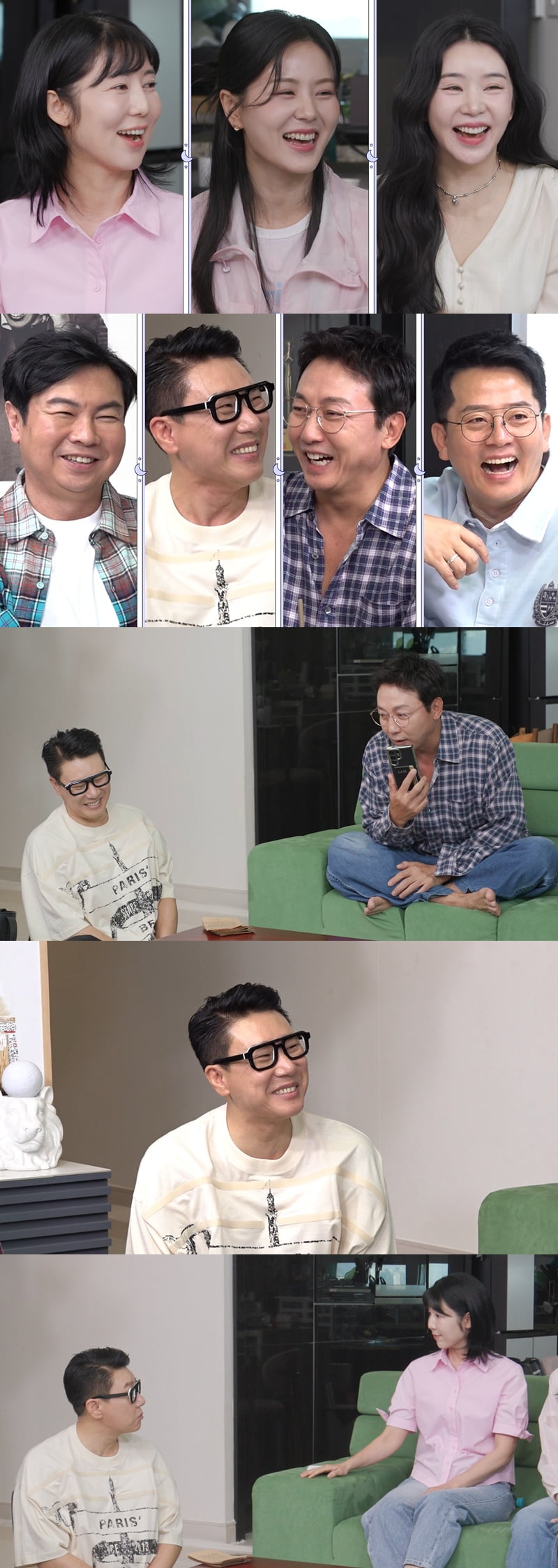 사진=SBS ‘신발 벗고 돌싱포맨’