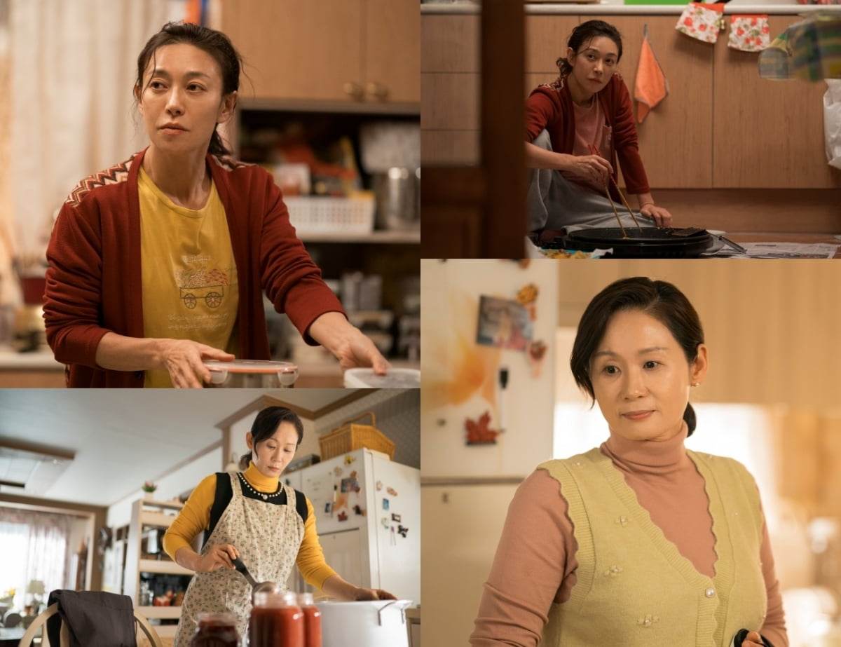 장영남, 쌍둥이 엄마 됐다…얼굴 빼고 모든 게 다른 자매에 '만성피로' ('미지의서울')