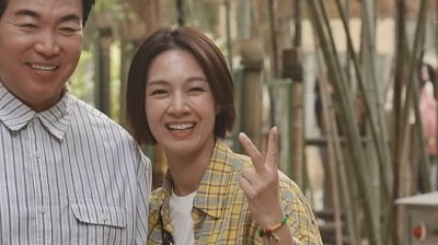 "이젠 연인" 김일우♥박선영, 공개 데이트 즐겼다…"오빠가 우리 집에 와달라"" ('신랑수업')