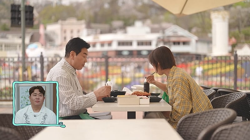"이젠 연인" 김일우♥박선영, 공개 데이트 즐겼다…"오빠가 우리 집에 와달라"" ('신랑수업')