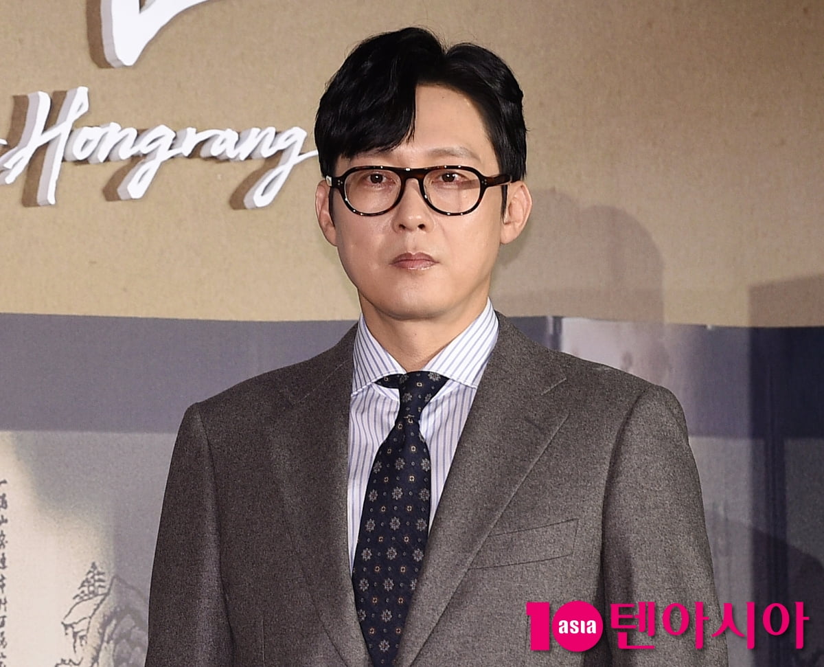 박병은, 사극의 기품을 기대하세요[TEN포토+]