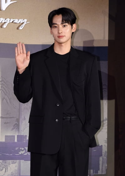 정가람, ♥짝사랑만 하더니…"사랑, 밥은 안 먹여주지만 이젠 받고파"('탄금') [TEN인터뷰]