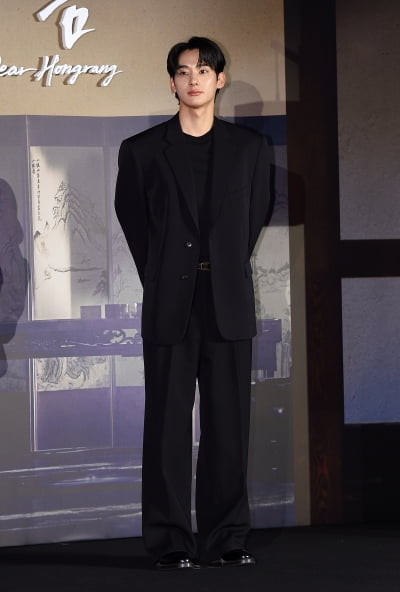 정가람, 훈훈한 비주얼[TEN포토+]