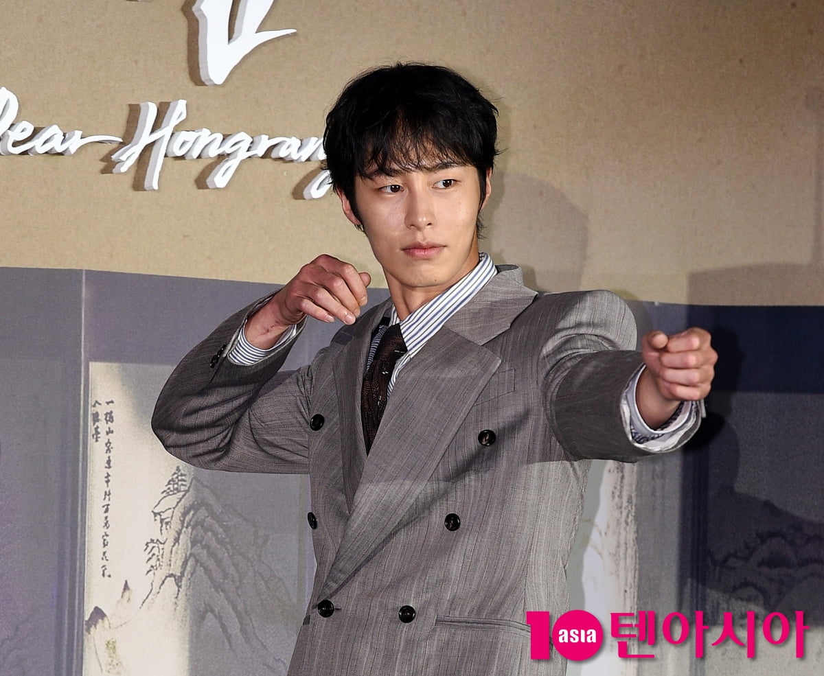 이재욱, 섹시한 눈빛[TEN포토+]