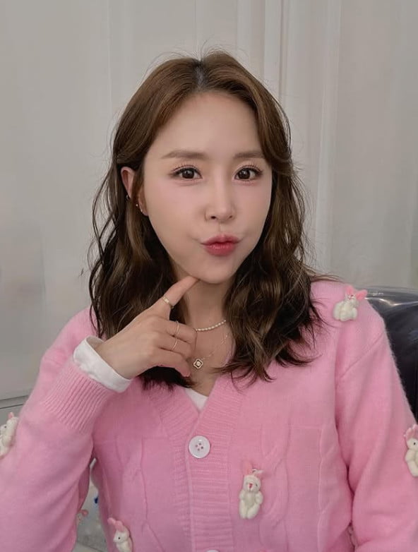 사진=신지 SNS