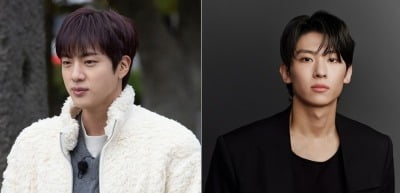 BTS 진 이어 덱스까지…'소속사 대표' 차태현 잘 나가네 ('핸썸즈')