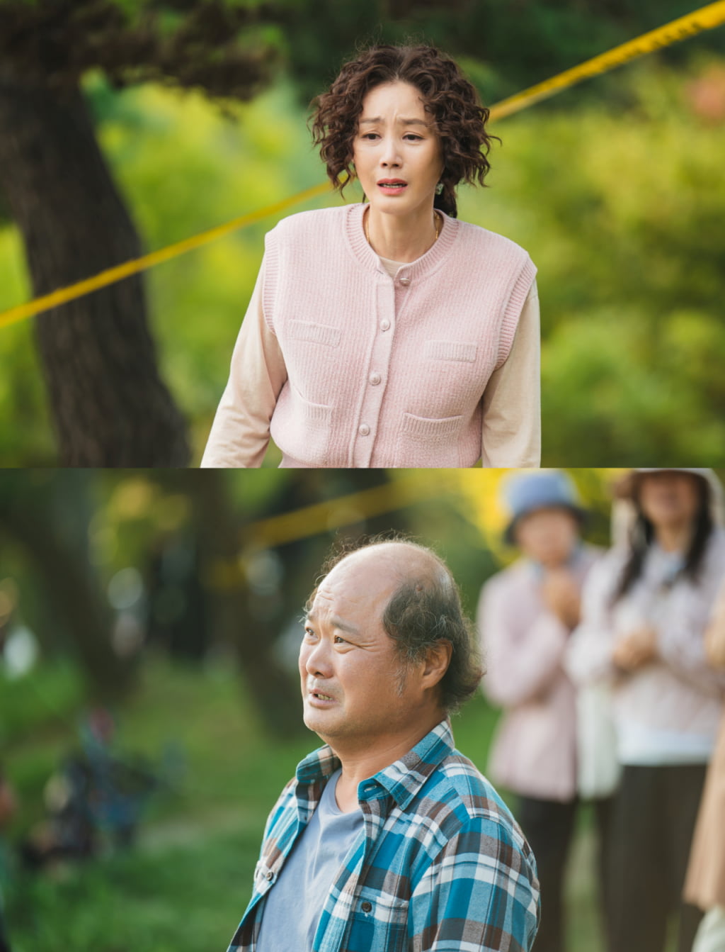 최수영, 파혼 후 실종됐다…호숫가서 소지품 발견된 채 발견 ('금주를부탁해')