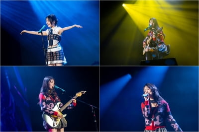 '18세' 규빈, 겹경사 터졌다…데뷔 1년 만에 美 타임스퀘어 장식→첫 단독 팬콘서트 성료