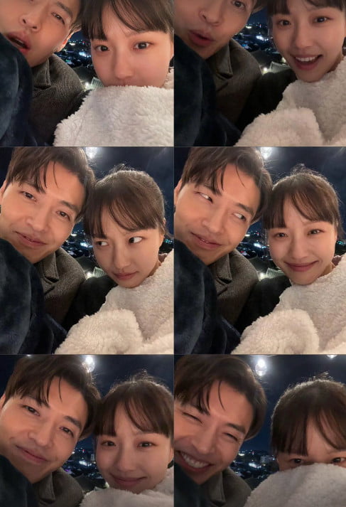 사진=고민시 SNS
