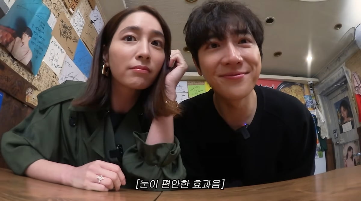 사진=유튜브 '이민정 MJ'