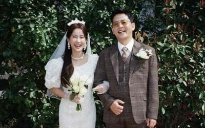 김준호, 위고비로 7kg 감량했다더니…♥김지민과 웨딩사진 자랑 ('돌싱포맨')