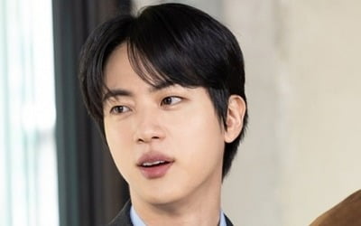 기안84 서운하겠네…BTS 진 "내 최애 예능은 '핸썸즈'"