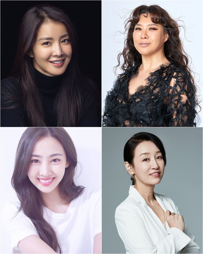 [공식] 이시영, 이혼 2달 만에 기쁜 소식 전했다…차기작 확정, '살롱 드 홈즈' 주연 