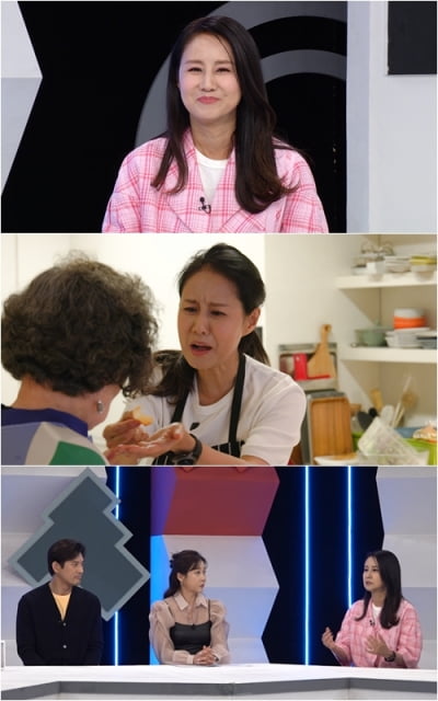 박찬욱의 뮤즈였는데…'11kg 증가' 이승신, 고지혈증·갑상샘 혹 발병 고백('퍼펙트라이프')